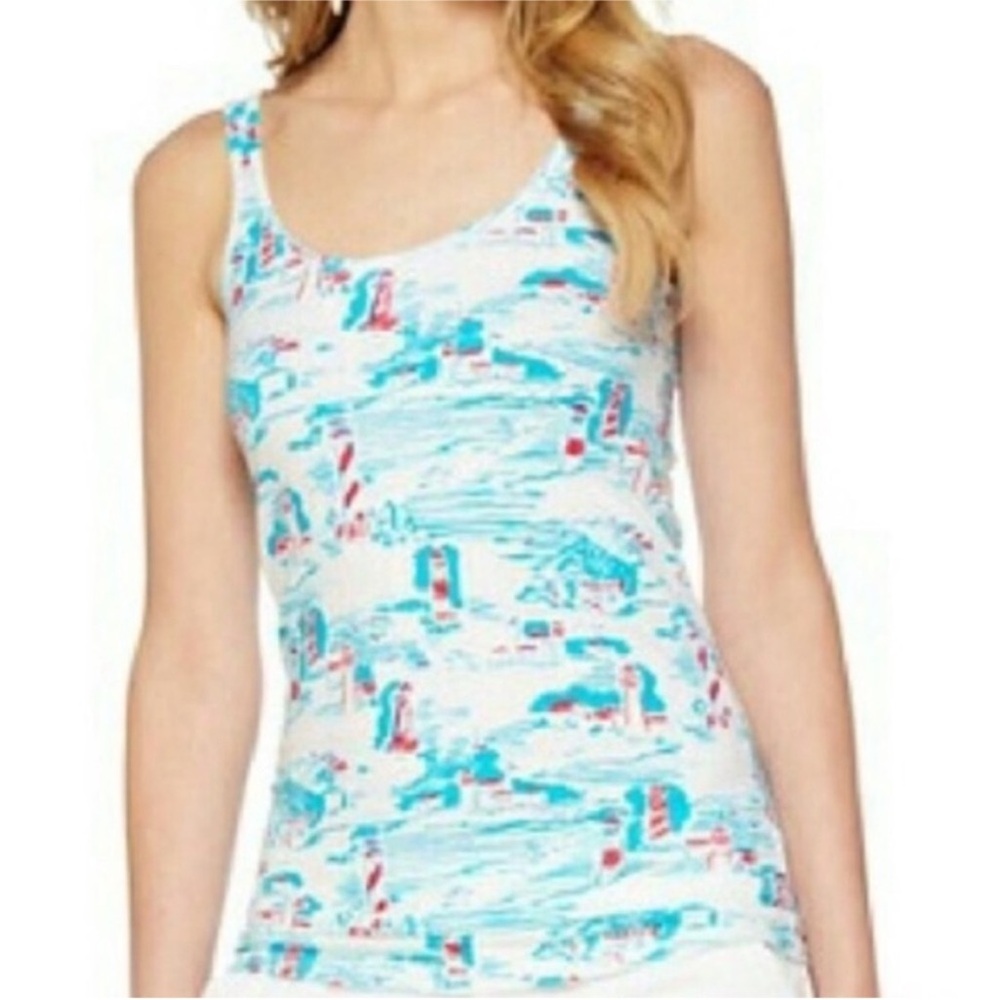 Lilly Pulitzer Tank Top